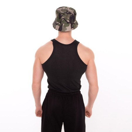 Panama Male, color camouflage mix, size 58-4