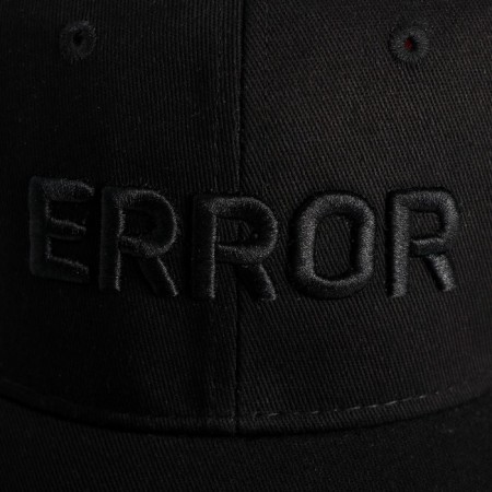 Male cape Error, Black color, rr 56-2