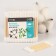 Cotton sticks, package 100 pcs., Tip - sharp, cotton/bamboo (stick)