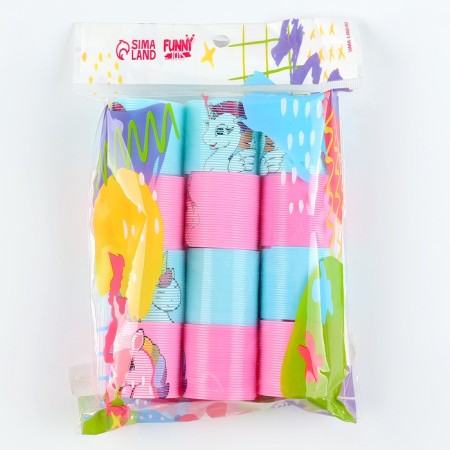 Spring - Rainbow "Unicorn", Mix color-4