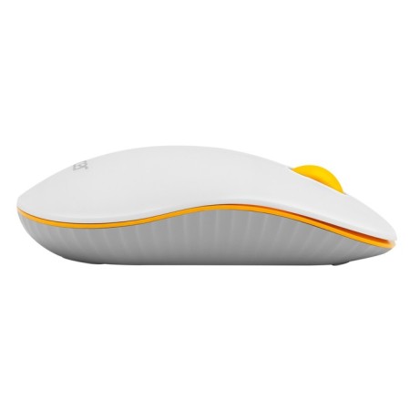Acer OMR200 Mouse Yellow Optical (1200DPI) wireless USB for laptop (2but)-2
