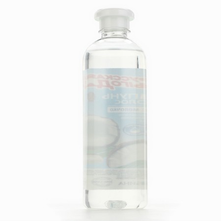 Hair shampoo Russian benefits, 500 ml, coconut milk aroma-5