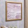 Photo frame pine c19 gold 25x25 cm (plastic screen)