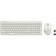 Keyboard + Mouse A4Tech FSTYLER FG2400 Air Claw: Beige Mouse: Beige USB Wireless Slim 107807