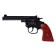 Pistol "Start", shoots 8 chargers