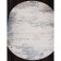 Oval Merinos Naturel carpet, size 100x200 cm, color Beige-Blue