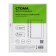 A4, 110 μm, Istanm, matte, vertical, 50 pieces