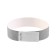Paper control bracelet "Silver" Tyvek 100 pieces