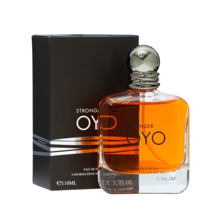 Men's toilet water Strongger Oyo, 100 ml