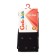 Children's tights with stars from Lurex Conte Kids Tip-Top, height 140-146 cm, black color