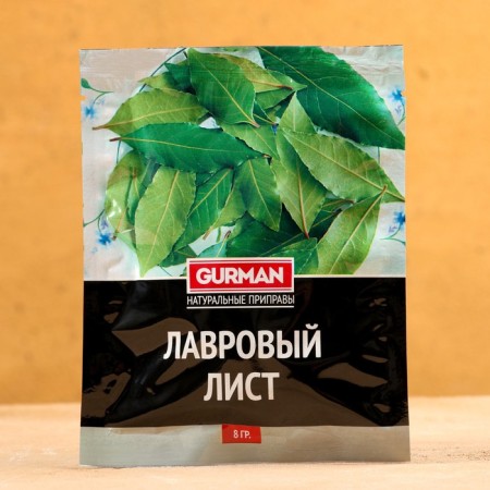 Seasoning Uzbek "bay leaf" 8g