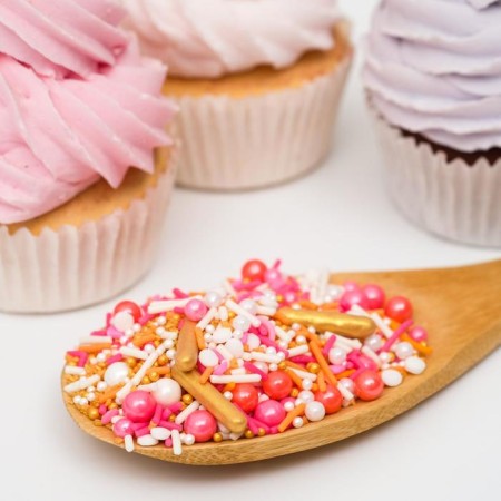 Confectionery Sprinking "Princess Dream", 50 g-1