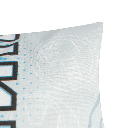 Pillowcase "Avengers team" 50x70 cm 100% cotton, calico-1