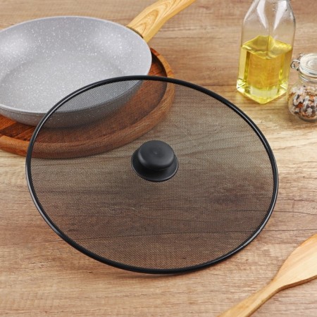 Lid from splashes of the share, d = 29 cm-1