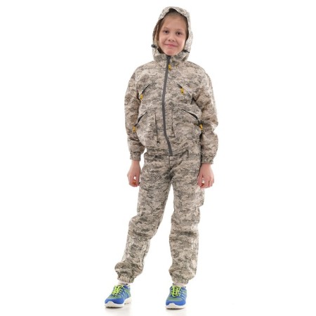 Orion "Lynx" Children's mixture, white number, 158-164 (13-16 years old)-3
