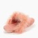 Slippers # 1 female, size 36.5, peach color