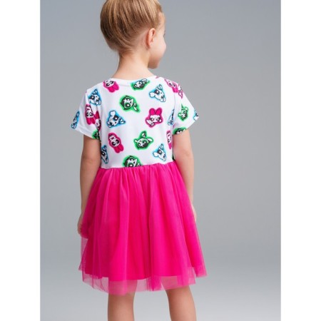 Dress for girl PlayTode, height 104 cm-3