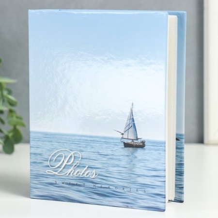 Photo album for 100 photos "Vacation-2" 10x15 cm mix-3