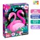 Puzzle "The Secret of Tropics", a large gift box, 104 elements