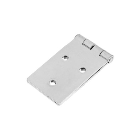 Loop card tundra, 128x40 mm, zinc coating 1 pc.-1