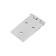 Loop card tundra, 128x40 mm, zinc coating 1 pc.