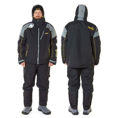 Koostyum demi -season Norfin Verity black. 01 R.S-1
