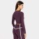 Female jumper, plum color, size 44 (s)