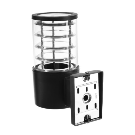 Wall lamp Luazon Lighting 1HE27X60 WTERN, plastic, up, black-2
