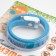 Bio -eshoshens from parasites "Piggon" for cats from fleas and ticks, blue, 35 cm