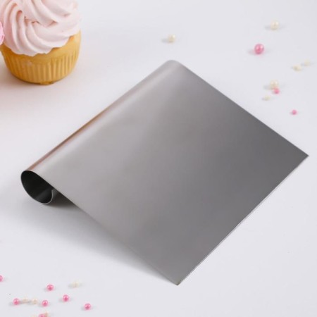 Confectionery spatula "Golden Hands", 15 x 12.5 cm-2
