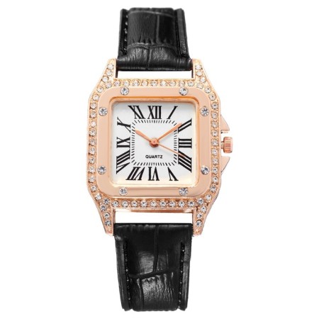 Women's gift set "Zvezda" 2 in 1: Watch and bracelet-2