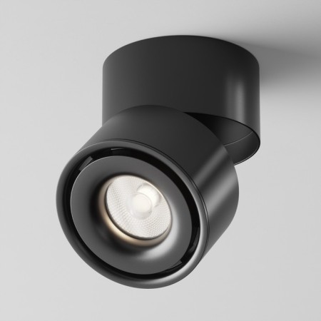 Technical C084Cl-15W4K-B, LED, 15W, 10x10x10.5 cm, 1030lm, 1033m, 10-Black Color Black-1