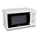 Microwave oven Horizont 20 MW 700-1378 PKW, 20 l, 700 watts, white and black