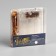 Garland "thread" 5 m Rosa, IP20, copper thread, 50 LED, white glow, 2 modes, AAH3
