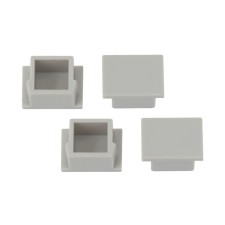 Set of plugs era 1612-3a for the profile Cab261 4 Deaf