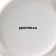 Porcelain share mug "Secret Life", 360 ml, white color