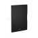 A4 A4, 96 sheets in the Erichkrause Folderbook cage, removable plastic cover, offset unit, whiteness 100%, black