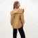 Women's blouse minku: casual collection beige color, pr 52