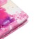 Notebook Gift Book 96l, line, colored cut, PVC Cat cover 3D (17.7x12.4cm)