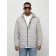 Male spring jacket, size 56, light gray color