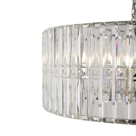 Suspended lamp Maytoni Mod094PL-08CH, 8CHE14, 60W, 60x60x89.5 cm, chromium color-5
