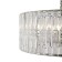 Suspended lamp Maytoni Mod094PL-08CH, 8CHE14, 60W, 60x60x89.5 cm, chromium color