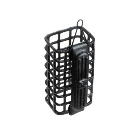 Rectangular feeder with an enlarged loop without a bottom, 52 g-1