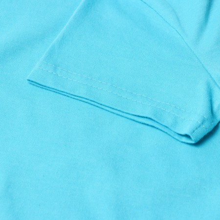 T -shirt nursery, turquoise color, height 104 cm-2