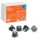 Repair spikes 9 mm, 500 pcs. In the box ATRK165