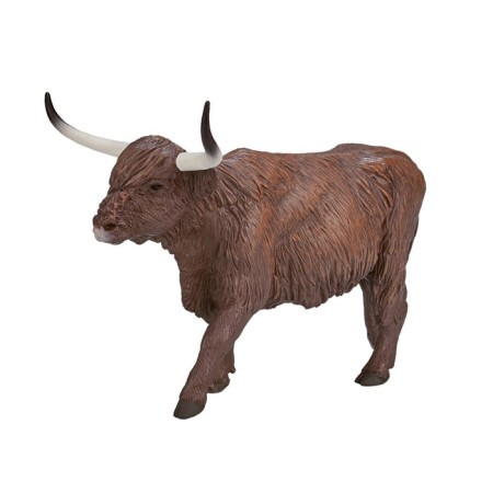 Figure Konik "Highland cow"
