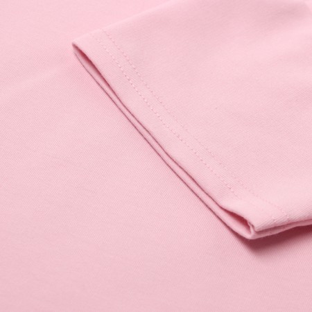 Костюм детский для девочки (футболка,шорты), цвет розовый, рост 110-2