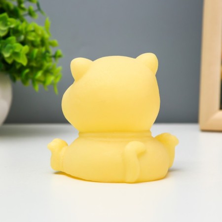 Night Cute kitten LED from MIXs 8x10.5x8.5 cm Risalux batteries-5