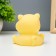 Night Cute kitten LED from MIXs 8x10.5x8.5 cm Risalux batteries