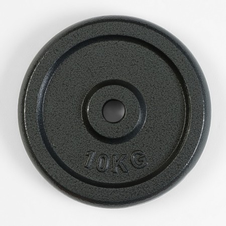 Диск 10 кг, d=29 мм-1